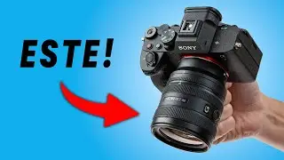 Tu PRIMER OBJETIVO para Cámaras Sony [Full Frame]