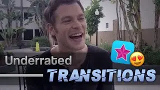 UNDERRATED Videostar transitions 🔥