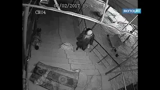 Смерть постояльца Дома престарелых сняла камера видеонаблюдения