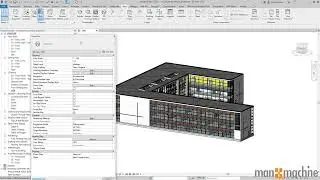 Autodesk Revit User Interface Explained