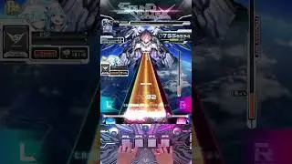 [SDVX VM] Skill Lv.∞ 暴龍天 (APØCALYPSE RAY) 分析成功 153%