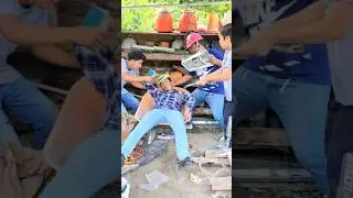 La COCA LOCA 😱 #shorts #viralvideo
