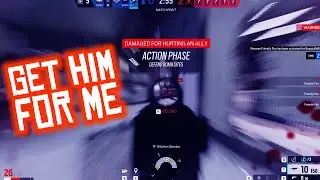 Unbelieveable Gameplay (Siege)