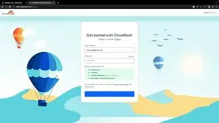 Cara Menambahkan Domain Di Cloudflare