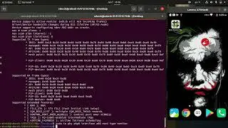 Wifi deauth attack with ubuntu