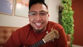 Just The Two of Us Ukulele Cover - Bill Withers