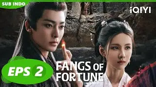 Tim anti-iblis dibangun kembali😱🙄| Fangs of Fortune 【INDO SUB】EP2 | iQIYI Indonesia