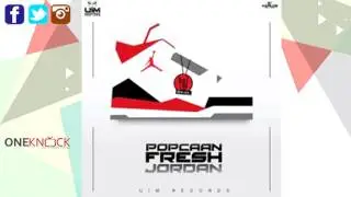 Popcaan - Fresh Jordan | Nov 2016