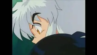 Inuyasha cutest moments