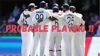 Team India Playing 11 for Brisbane Test | No Bumrah, Jadeja, Vihari #IndVsAus #4thtest