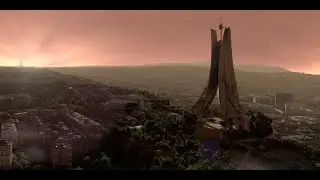 3D Environment Showreel by Adel Kenzai