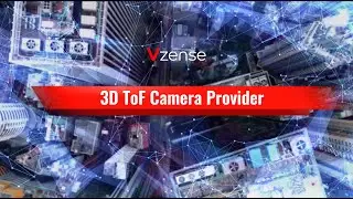 3D Time-of-Flight Camera Provider - Vzense Technology