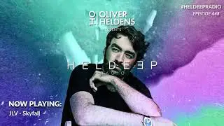 Oliver Heldens - Heldeep Radio 