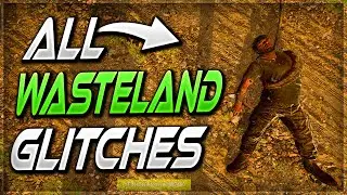 COD MW3 GLITCHES: *WASTELAND* ALL BEST WORKING GLITCHES & SPOTS !