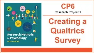 PSY 2120: How to Create a Qualtrics Survey (CP6)