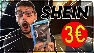 PROVO IL MOUSE PIU' ECONOMICO DI SHEIN