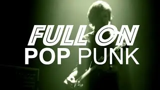Full On Pop Punk Royalty Free Music for your Videos