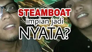 ACAH-ACAH JALAN-JALAN CARI MAKAN