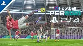 PES 2021 - Goals & Skills Compilation