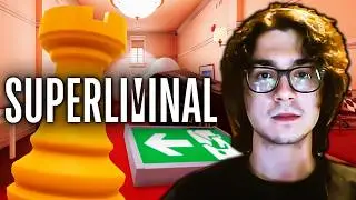 This Game Drove Me INSANE | Zy0x Plays Superliminal