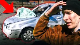 Collateral Damage From Kyiv TV Tower Strike