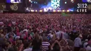 Snow Patrol @ Pinkpop 2009 part 5