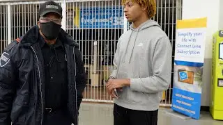 He Assaulted My Filmer!