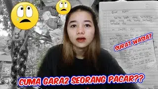 VIRAL ! SISWI SMA G4NTUNG DIR1 KARNA PACAR ?!