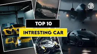 Top 10 intresting facts about car #trendingshorts@Fact-Education@A2Motivation