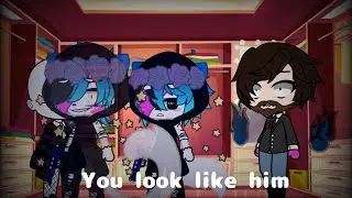 You look just like your grandma meme
