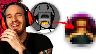 I Redesigned Youtuber's Logos In 3D Software