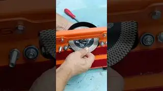 The Secret to Perfect 45° Tile Cuts
