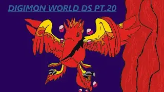 Digimon World DS pt.20 - Chasing The BT Boss! He's a familiar face!