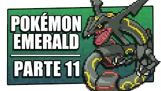 Pokémon Emerald #11 - Rayquaza Shiny | RNG