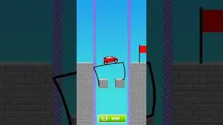 Draw Bridge: Bridgi #pagalm10 #4flaggamer #shorts #short 1k brancoala