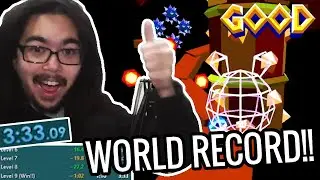Card City Nights 2: Virtual Bunibon Speedrun in 3:33 (Current World Record)