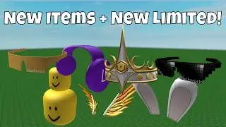 New Roblox Spring Sale + Limiteds!
