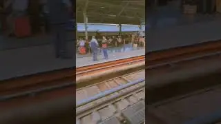 #kanpur station 🚉