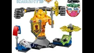 LEGO Nexo Knights Абсолютная сила Аксель