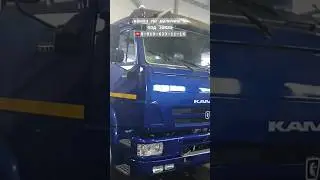 камаз 65115 шасси под заказ 