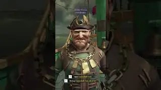 this guy has the best pirate model