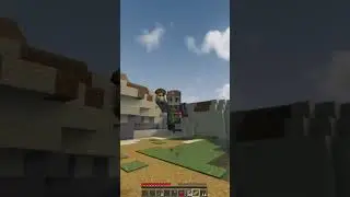 😮 Майнкрафт, но если вы подпишитесь я появлюсь в другой игре!  