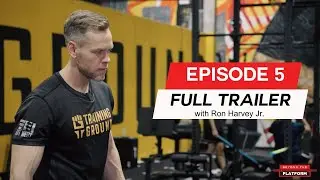 Pillars of Fitness Episode 5 Trailer: Ron Harvey Jr. | Beyond the Platform