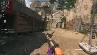 MW2 | when you make the team leave