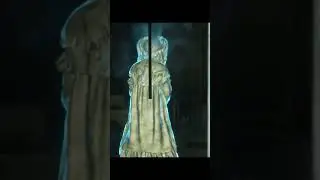 Ghost girl | game ready character unreal engine 5 ue4 