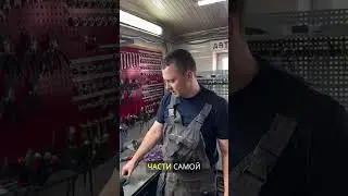Ремонт рулевой рейки Subaru Outback/Legacy