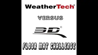 124 Spider Floor Mat Comparison: WeatherTech vs. 3D Maxpider Kagu