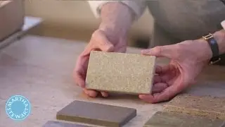 LEARN & DO Corian Countertops - Home How-To Series - Martha Stewart