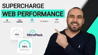 Increase Your Site's Loading Speed with NitroPack cache CDN plugin - A Must Have Tool