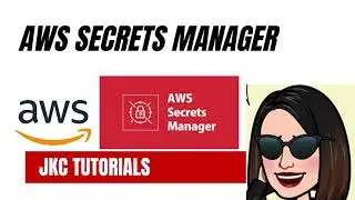 JKC Tutorials - AWS Secrets Manager | AWS Interview Questions